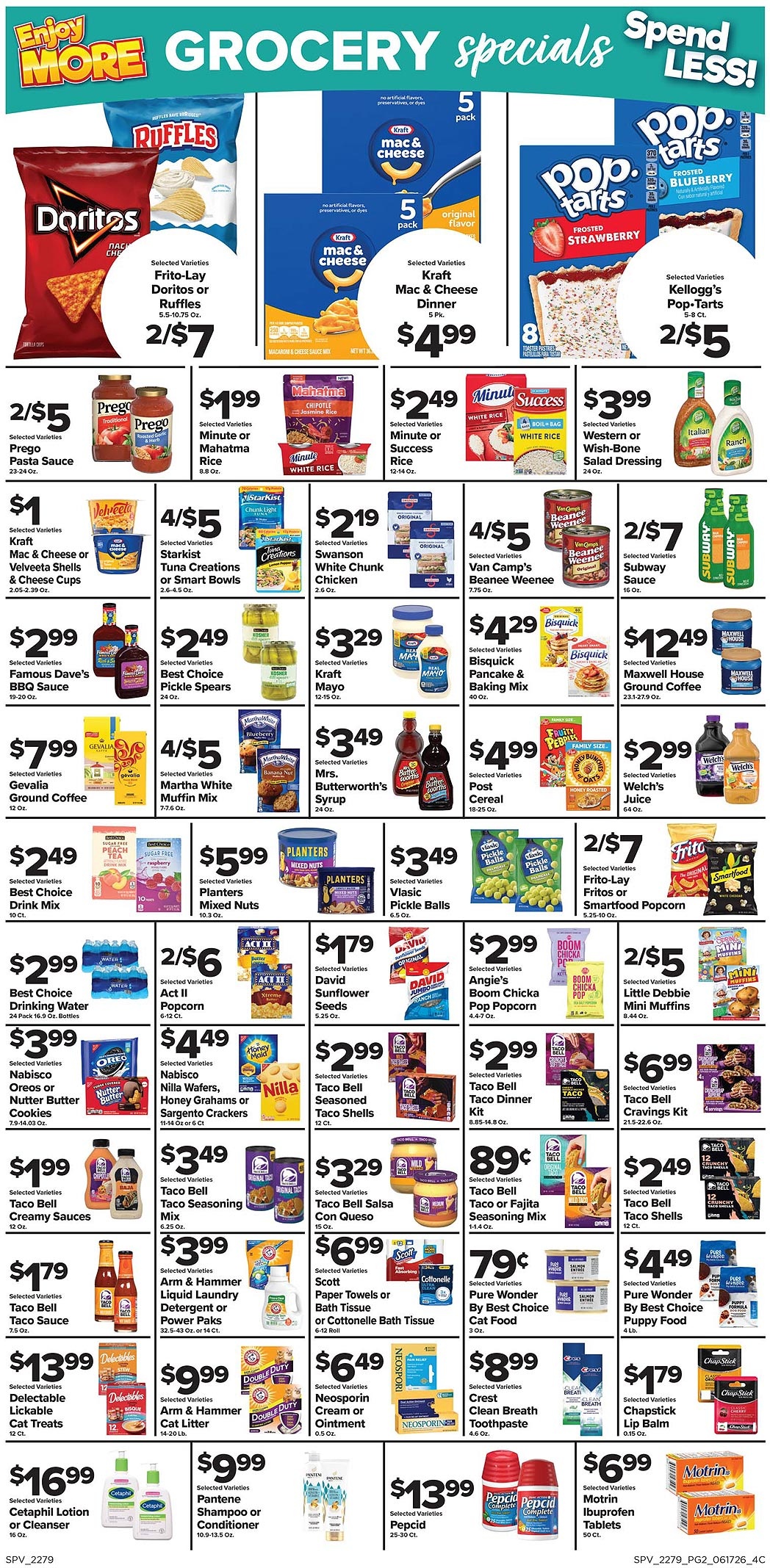Ad page image