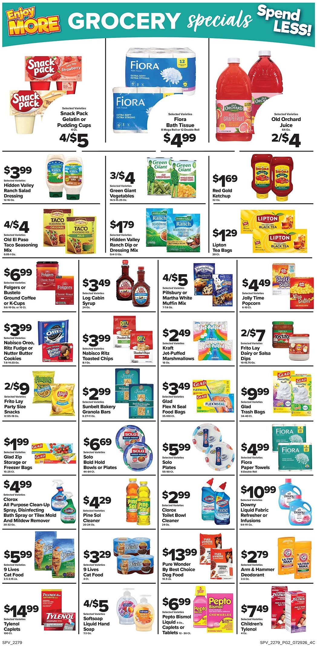Ad page image